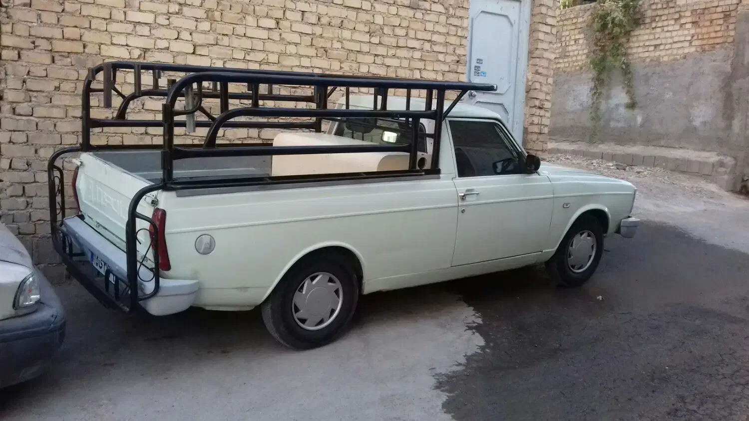 پیکان بار91دوگانه کارخانه|خودرو سواری و وانت|شیراز, شهرک گلها|دیوار