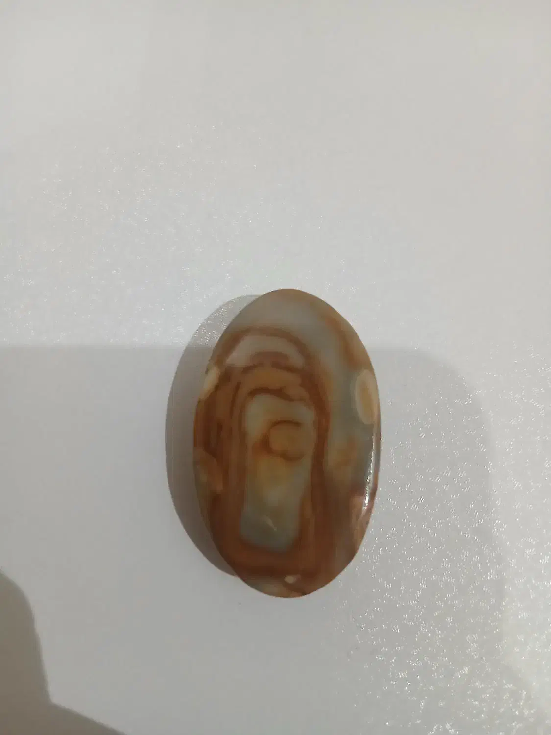 نگین عقیق کمیاب معاوضه|جواهرات|یزد, |دیوار