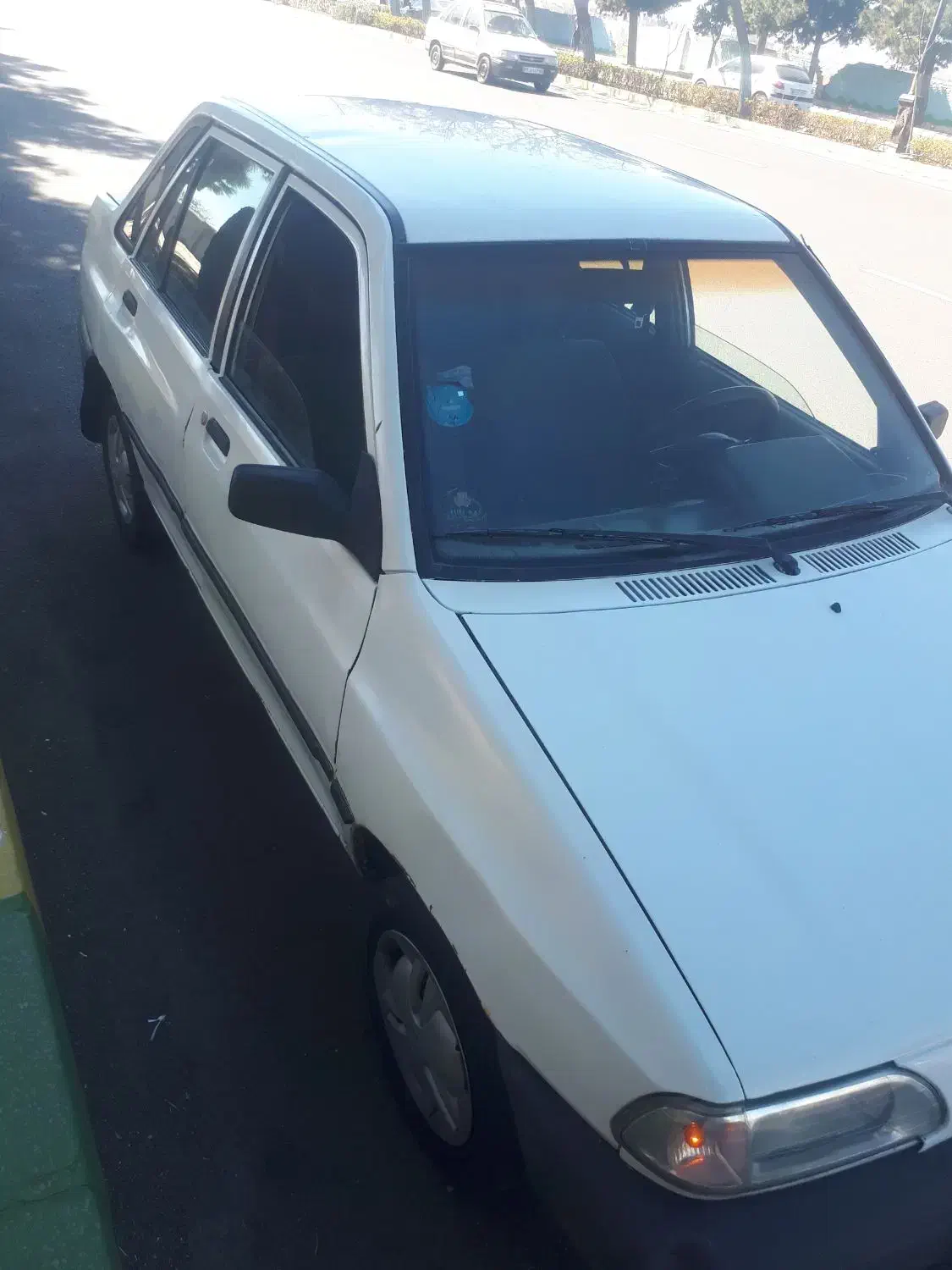 پراید ۸۱|خودرو سواری و وانت|کرج, شاهین‌ویلا|دیوار