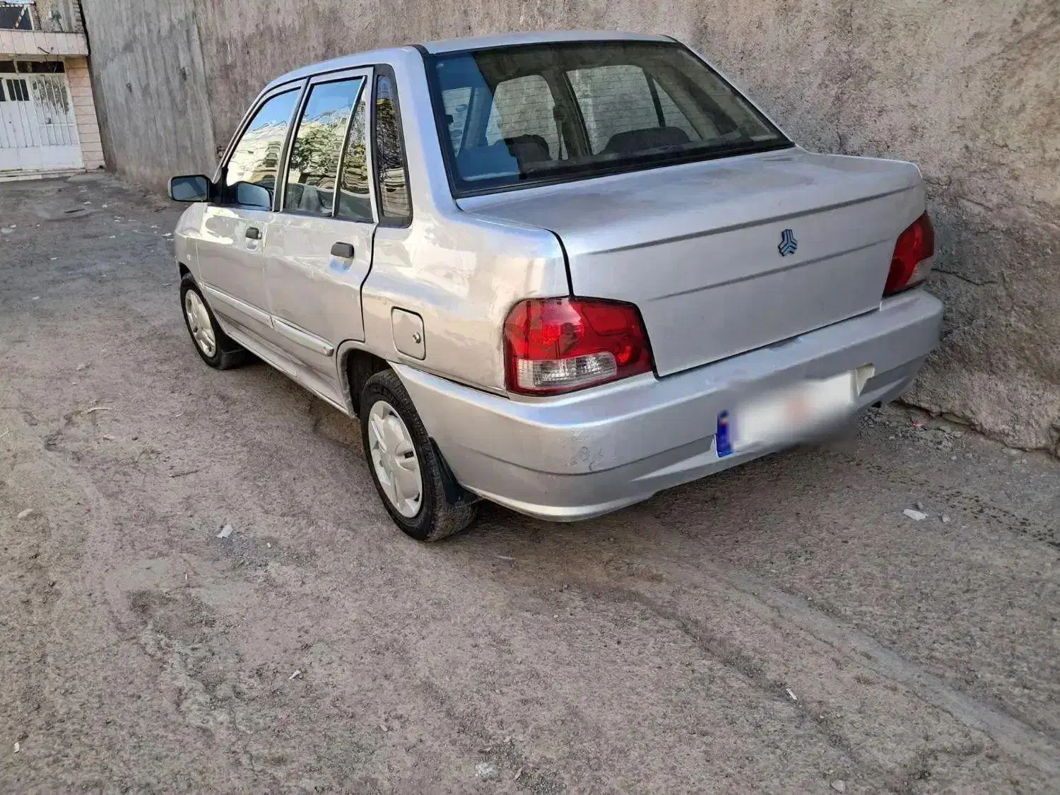 پراید۱۳۲مدل۸۸|خودرو سواری و وانت|تربتحیدریه, رجایی|دیوار