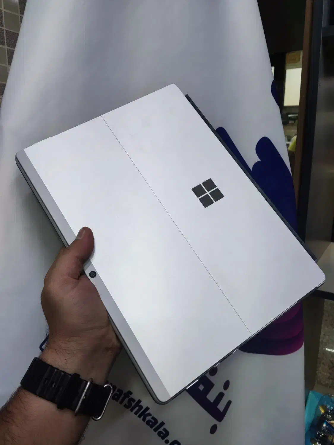 لپ تاپ سرفیس پرو ۸ i7 512/16 surface pro8 LTE|رایانه همراه|تهران, فلسطین (میدان انقلاب)|دیوار