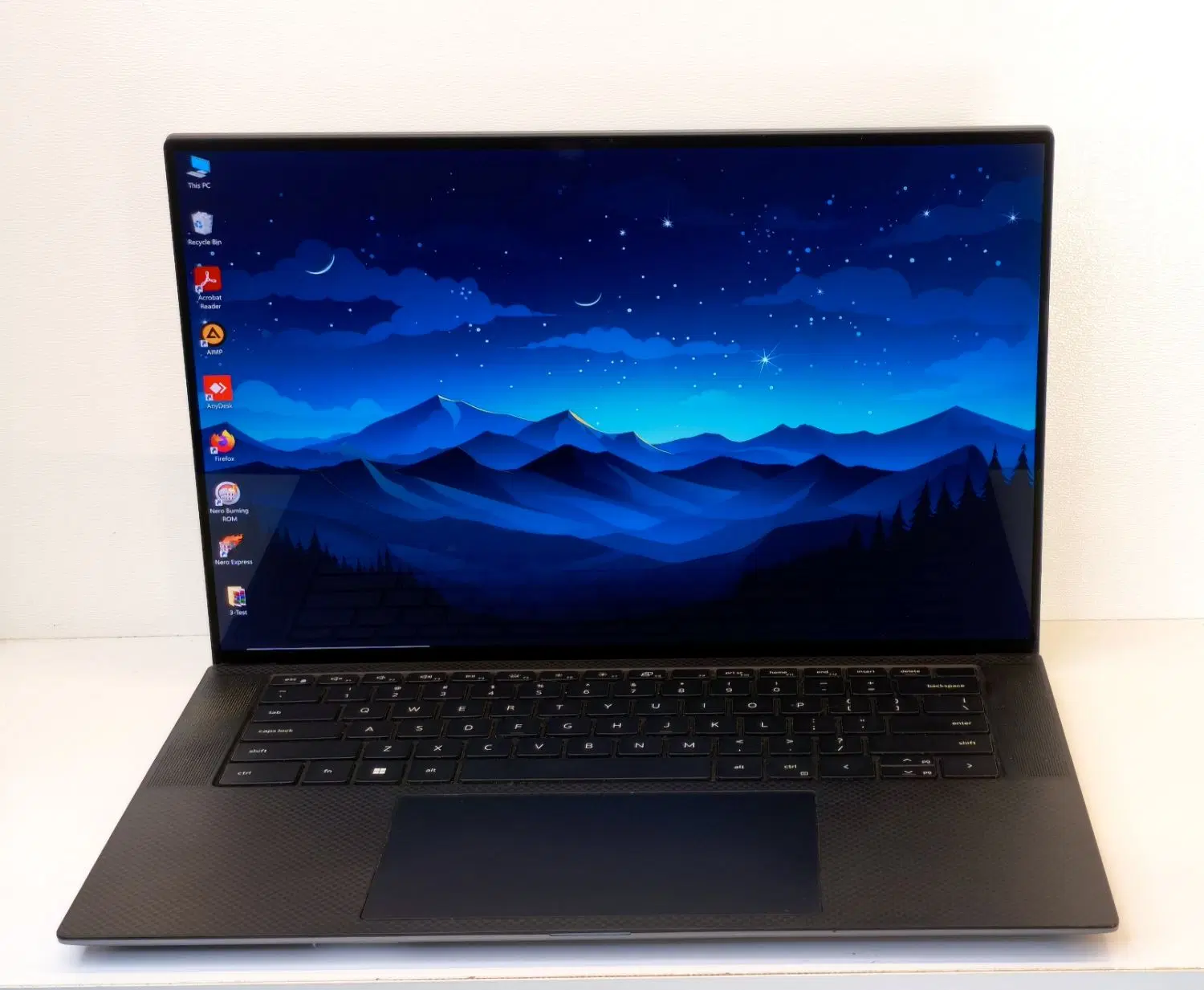 PRECISION 5570 I7-12TH 8GB RTX A2000|رایانه همراه|مشهد, شهید بهشتی|دیوار