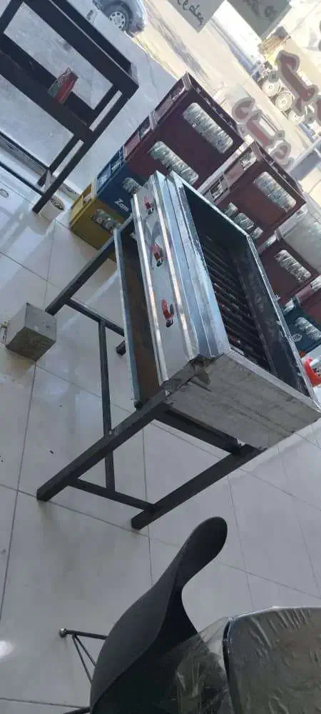 یخچال و گاز در حد نو|یخچال و فریزر|میانه, |دیوار