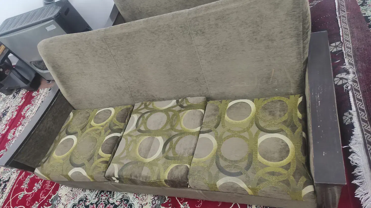 مبل راحتی|مبلمان خانگی و میز عسلی|سبزوار, جنت|دیوار