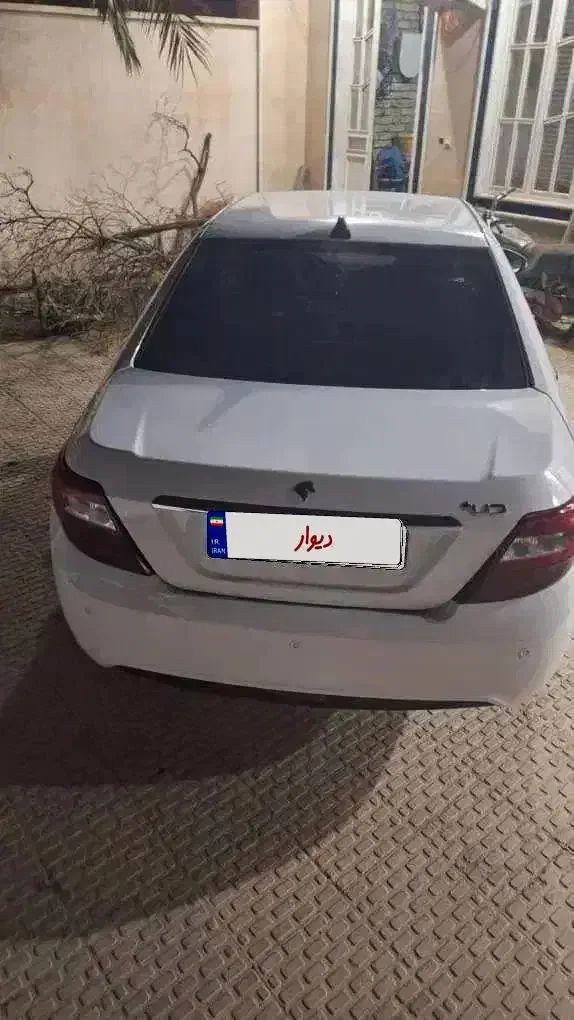 فروش دنا پلاس ۱۴۰۴ mt6|خودرو سواری و وانت|شیراز, گلستان|دیوار