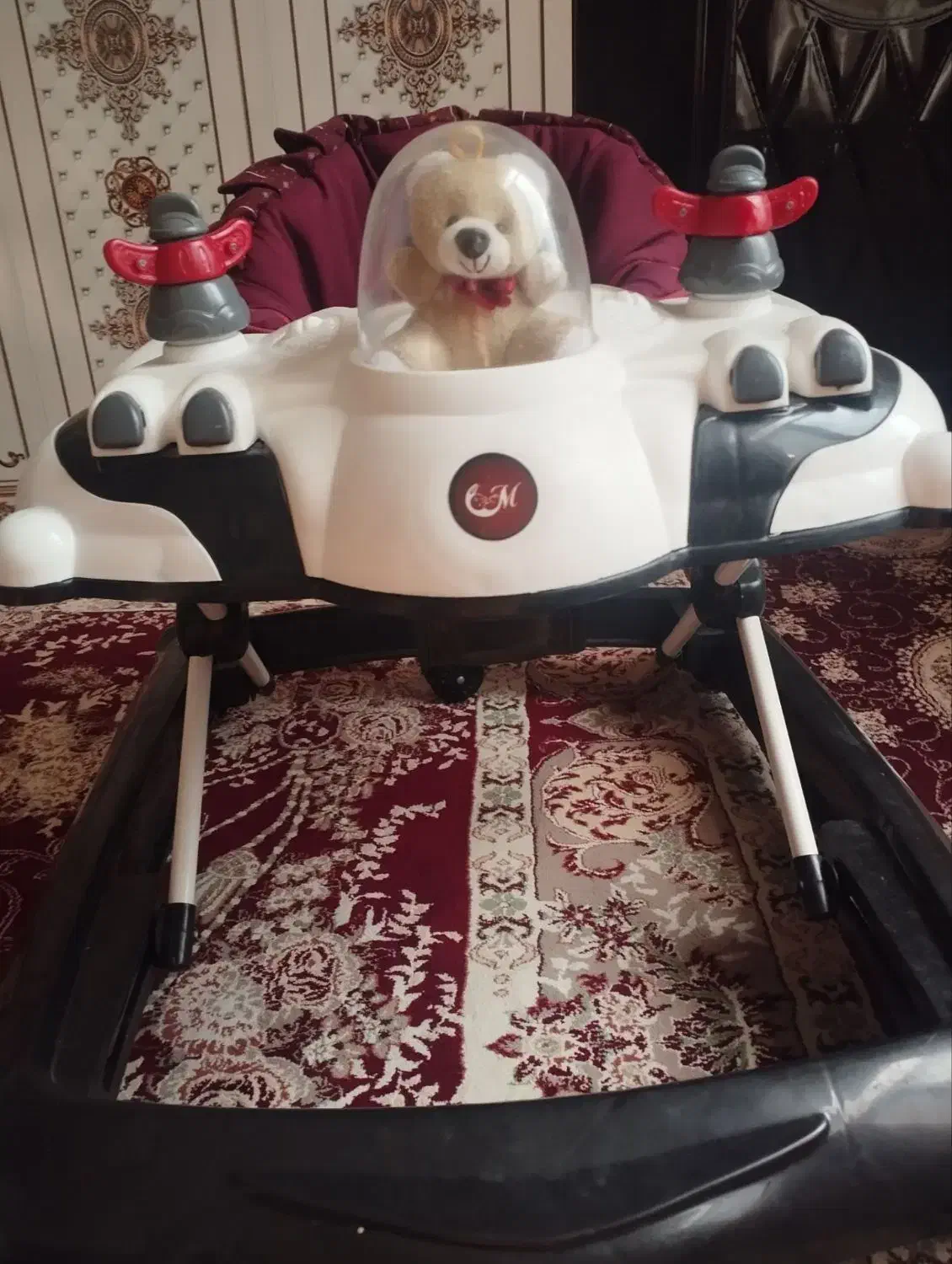 روروک|کالسکه و لوازم جانبی|جوانرود, |دیوار