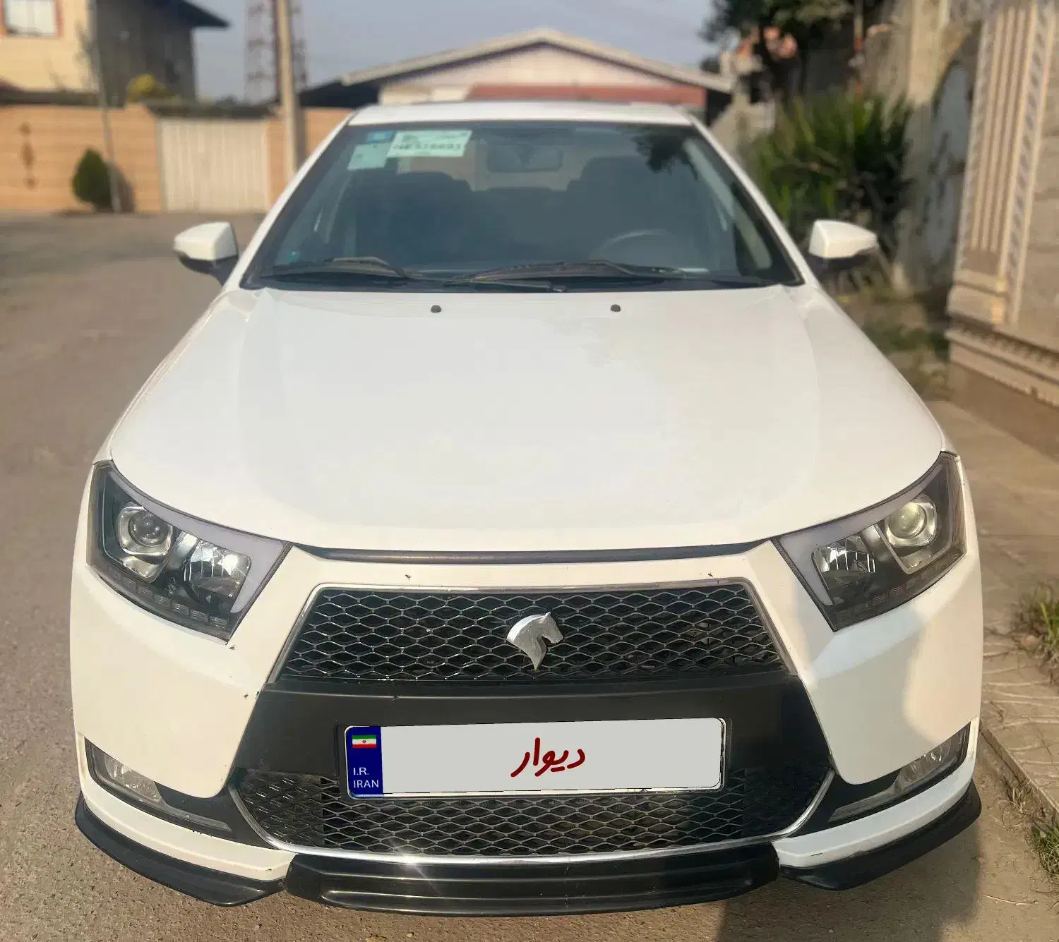 دنا پلاس اتومات فابریک مدل ۴۰۱|خودرو سواری و وانت|قائم‌شهر, |دیوار