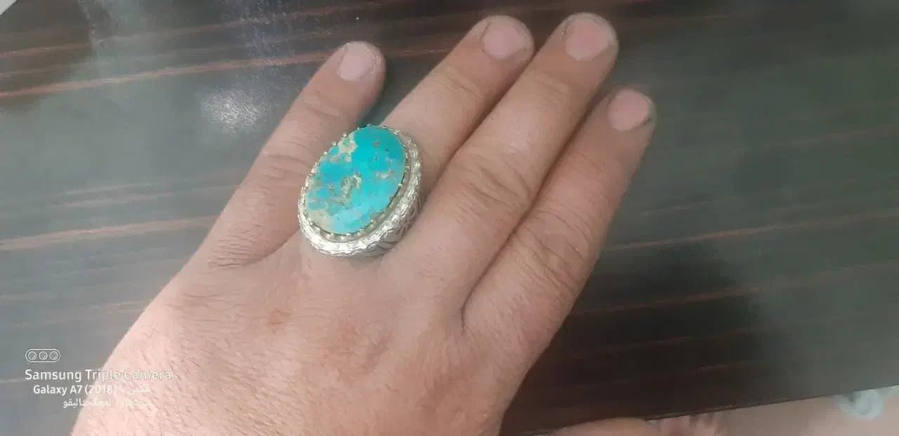 انگشتر فیروزه|جواهرات|محمدیه-قزوین, |دیوار