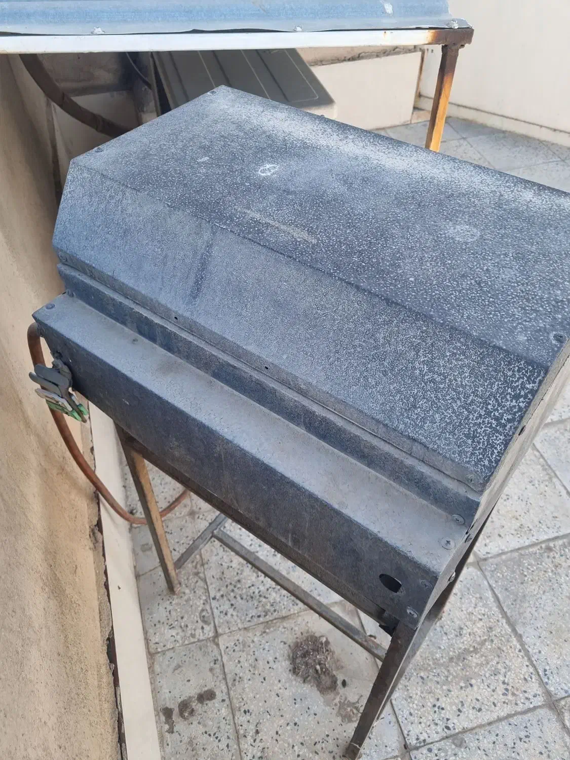 باربیکیو گازی|اجاق گاز و لوازم برقی پخت‌وپز|تهران, شهرک فردوس (حسینی)|دیوار