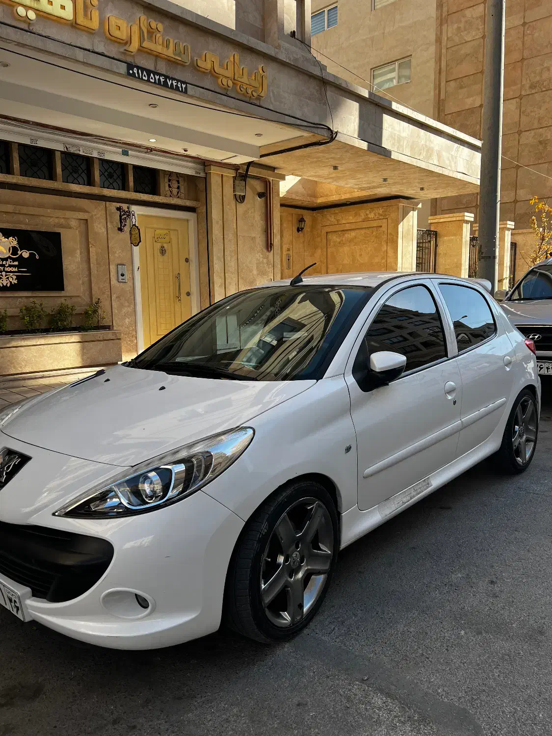 ۲۰۷ ۹۸|خودرو سواری و وانت|مشهد, الهیه|دیوار