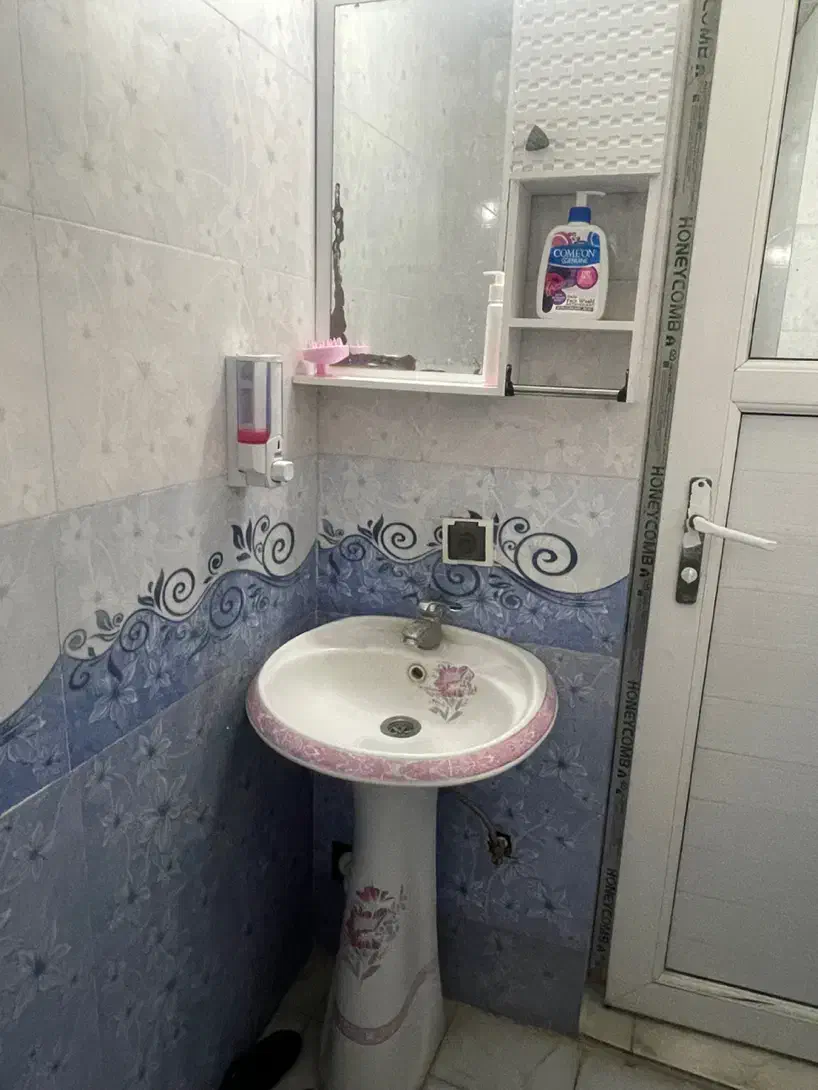 روشویی و شیر و باکس اینه|لوازم سرویس بهداشتی|اردبیل, |دیوار