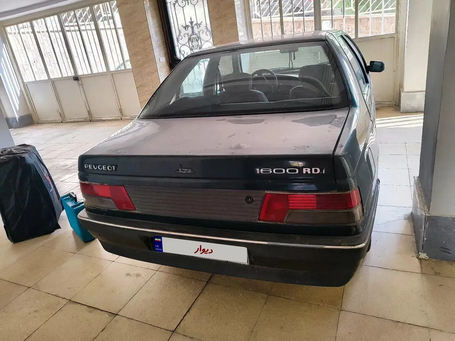 پژو آردی آ|خودرو سواری و وانت|پردیس, فاز ۵|دیوار