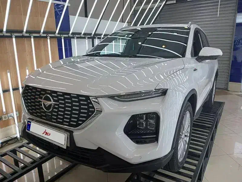 هایما اس 8|خودرو سواری و وانت|نقده, |دیوار