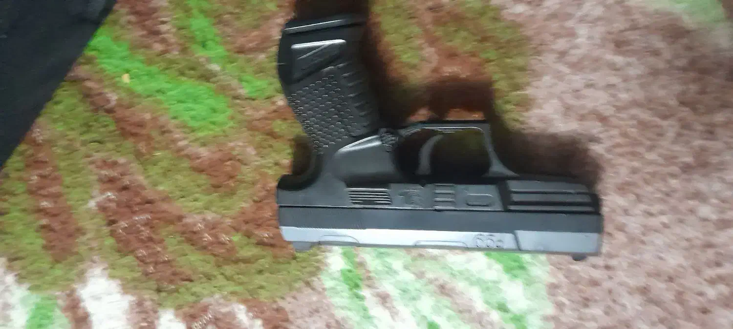 تفنگ کلت|اسباب‌‌بازی|مهریز, |دیوار