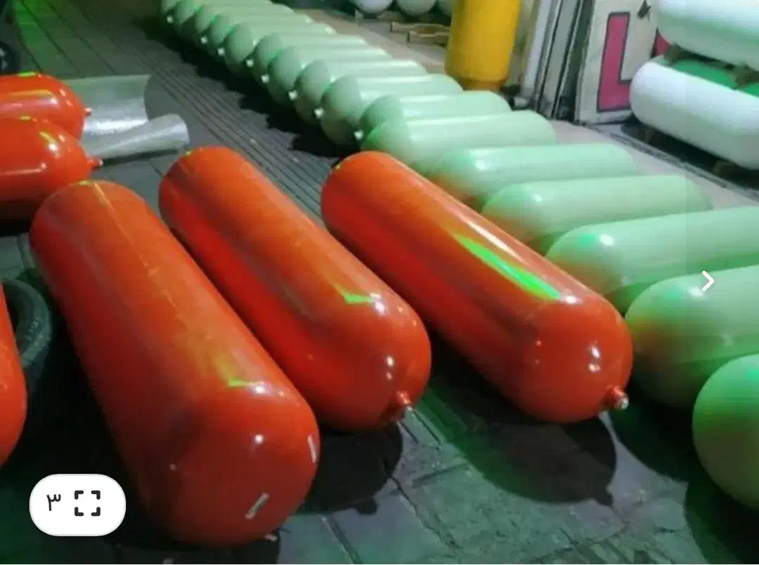 تهران گاز کپسول مخزن گاز سی آن جی دوگانه|قطعات یدکی و لوازم جانبی|تهران, شوش|دیوار