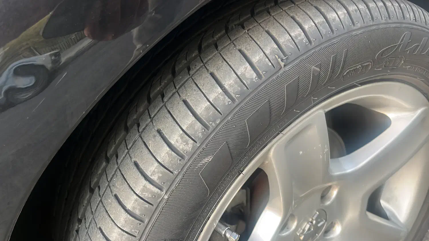 رینگ و لاستیک ۱۶|قطعات یدکی و لوازم جانبی|فیروزکوه, |دیوار