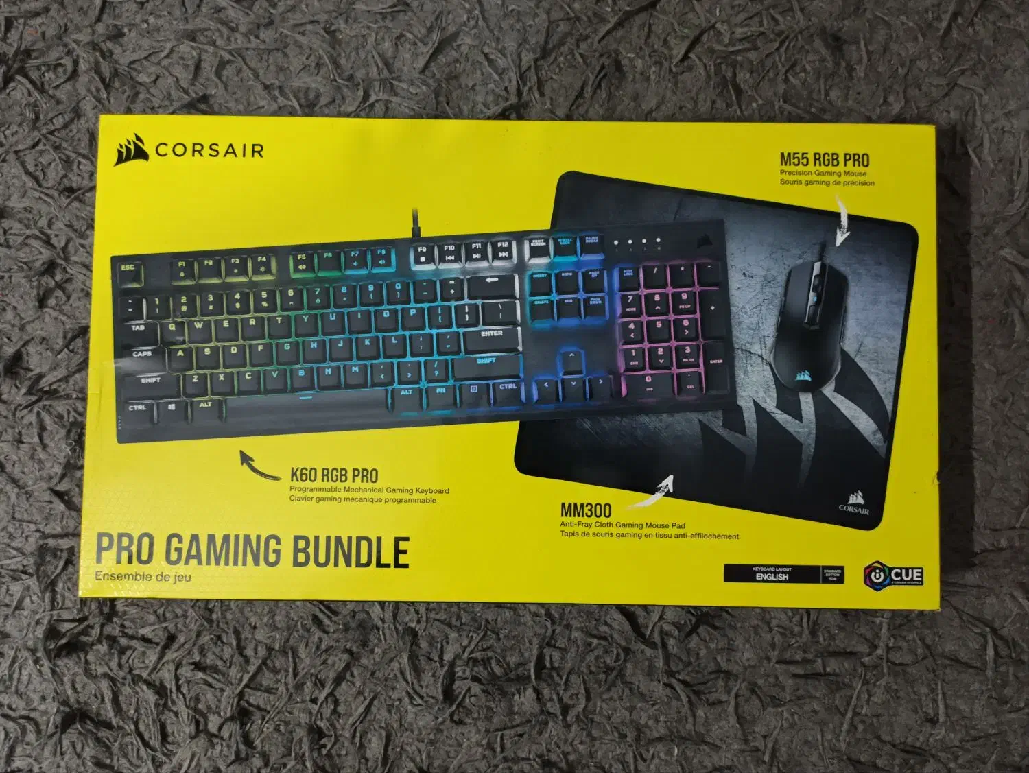 کیبورد گیمینگ|قطعات و لوازم جانبی رایانه|تهران, شهرک پرواز|دیوار