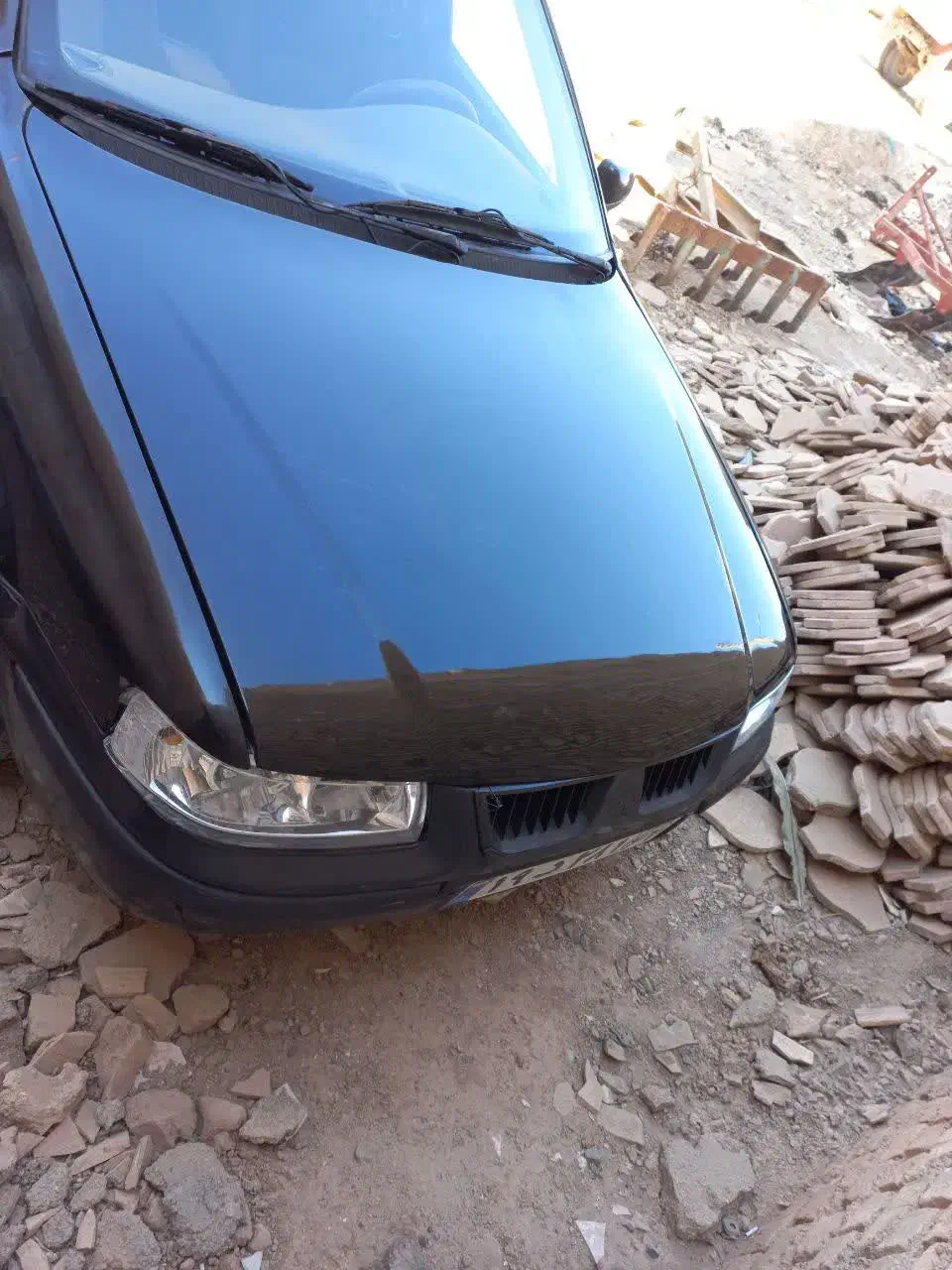 سمند مدل ۹۰|خودرو سواری و وانت|اردکان, |دیوار