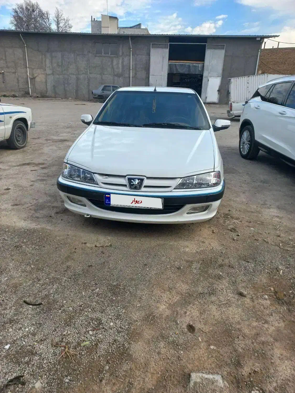 پرشیا مدل ۹۲|خودرو سواری و وانت|هشتگرد, هشتگرد قدیم|دیوار