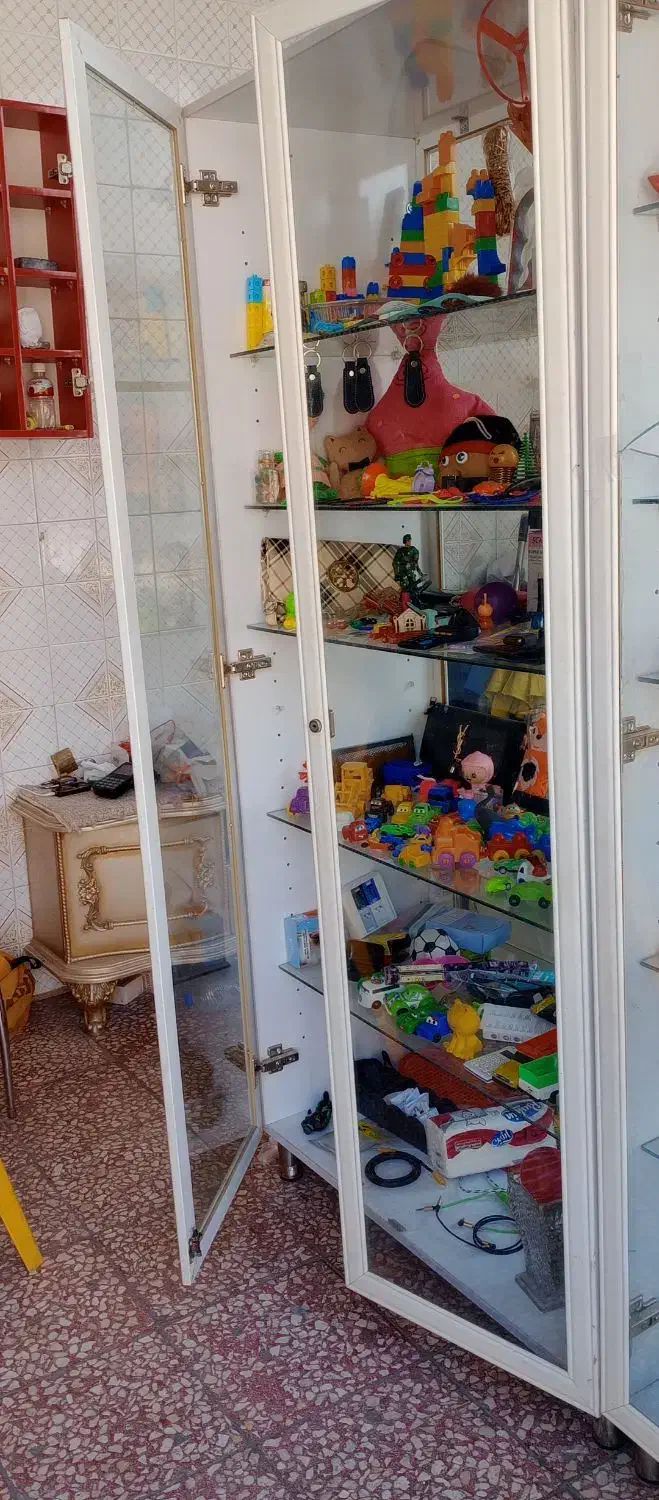 ویترین|بوفه، ویترین، کنسول|قم, علی آباد سعدگان|دیوار