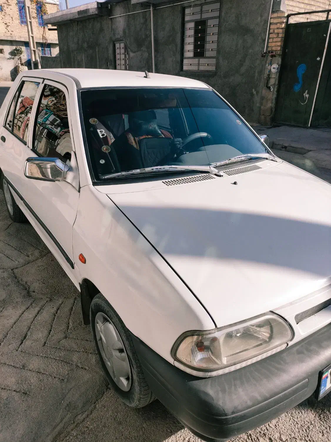 پراید131مدل 96|خودرو سواری و وانت|یاسوج, |دیوار