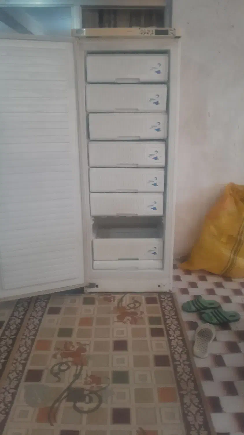 فریز یخساران|یخچال و فریزر|رشت, آب و برق|دیوار
