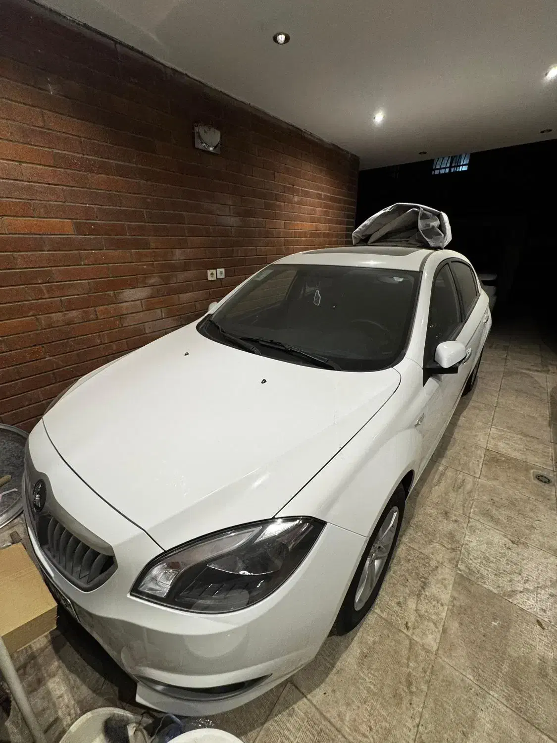 برلیانس H320|خودرو سواری و وانت|اصفهان, سپاهان‌شهر|دیوار