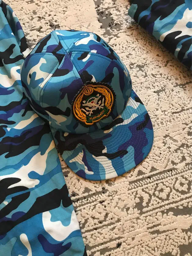 لباس سربازی نیرو هوایی|لباس|کرج, کوی کارمندان شمالی|دیوار