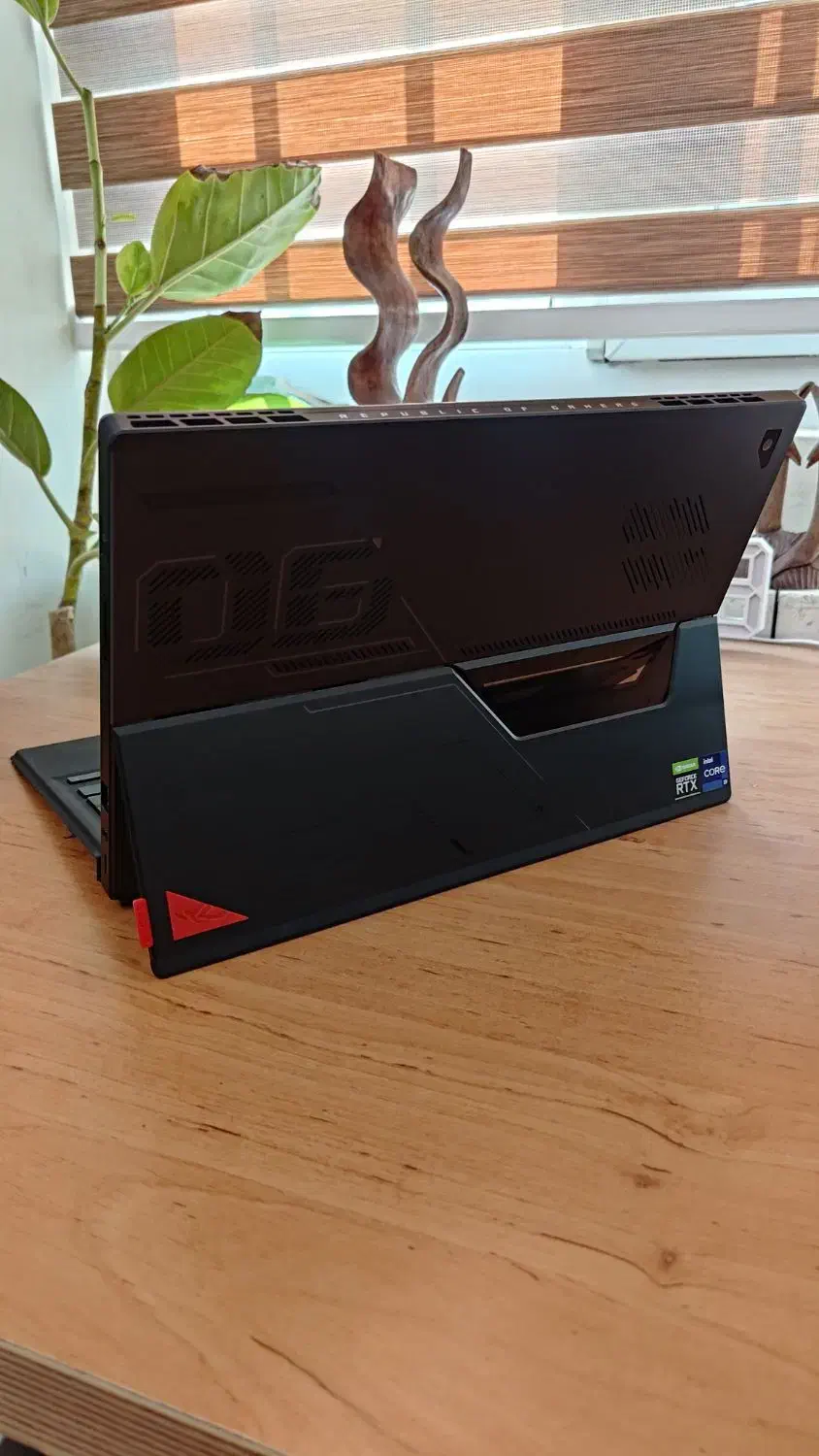 asus rog z13 flow gz301 تبلت لپتاپ ایسوس ویندوزی|رایانه همراه|تهران, میرداماد|دیوار