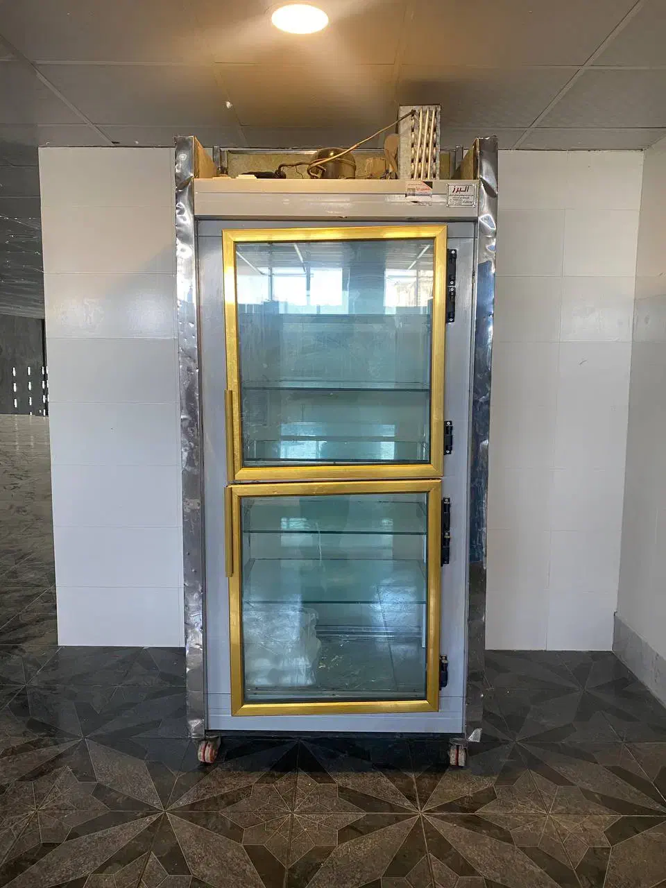 یخچال دو درب ایستاده|کافی‌شاپ و رستوران|مشهد, چهارچشمه|دیوار