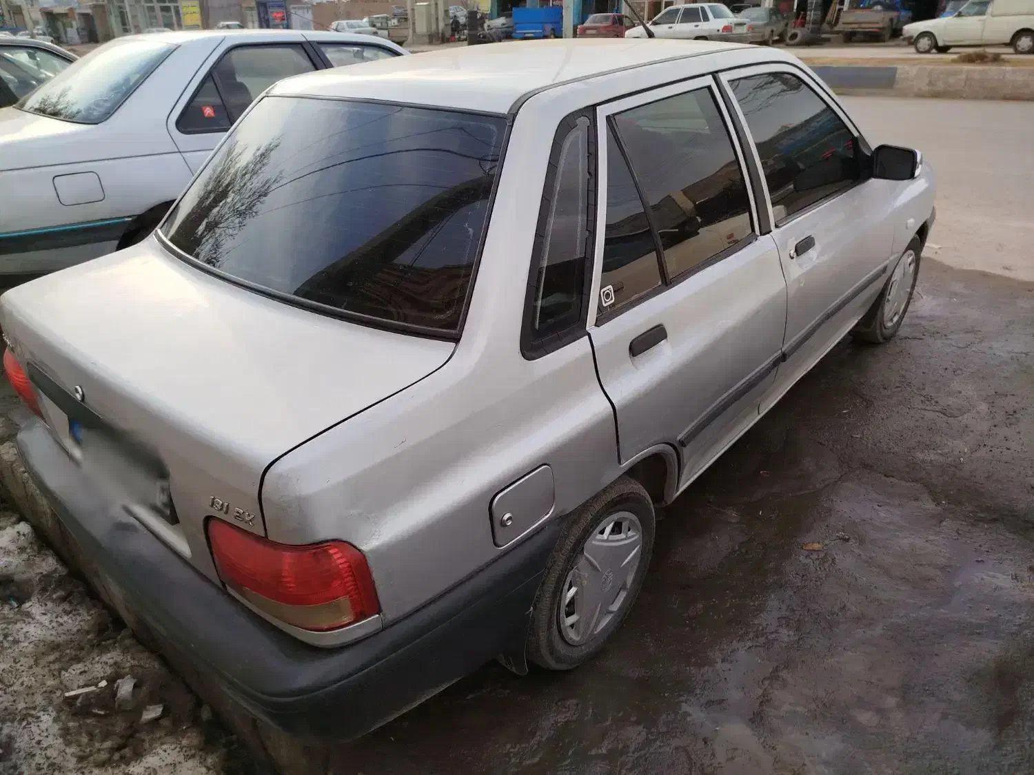 پرایدمدل90|خودرو سواری و وانت|اهر, |دیوار