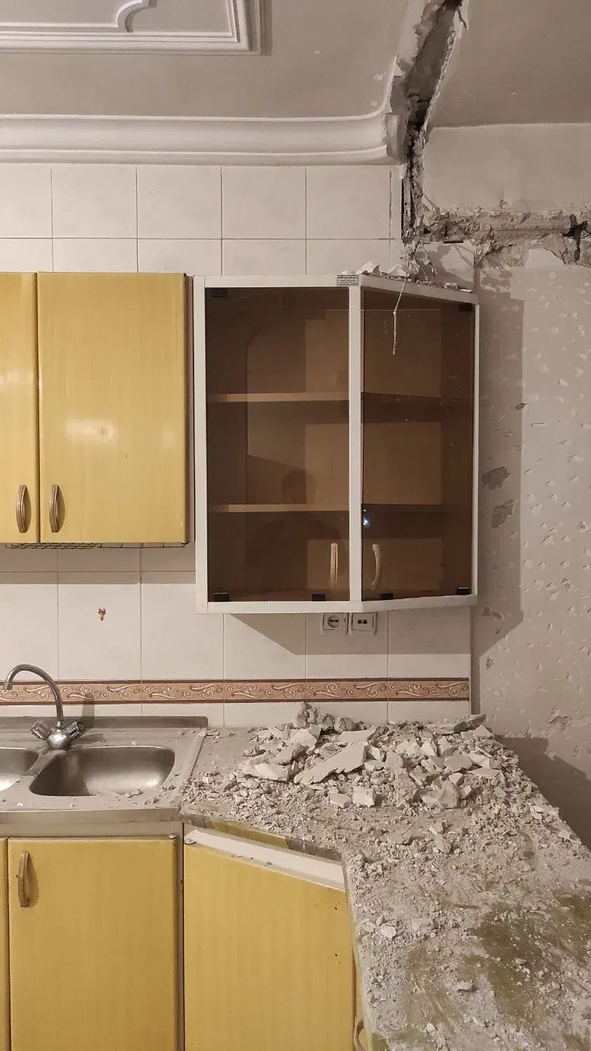 کابینت گالوانیزه|مصالح و تجهیزات ساختمان|مهاباد (آذربایجان غربی), |دیوار