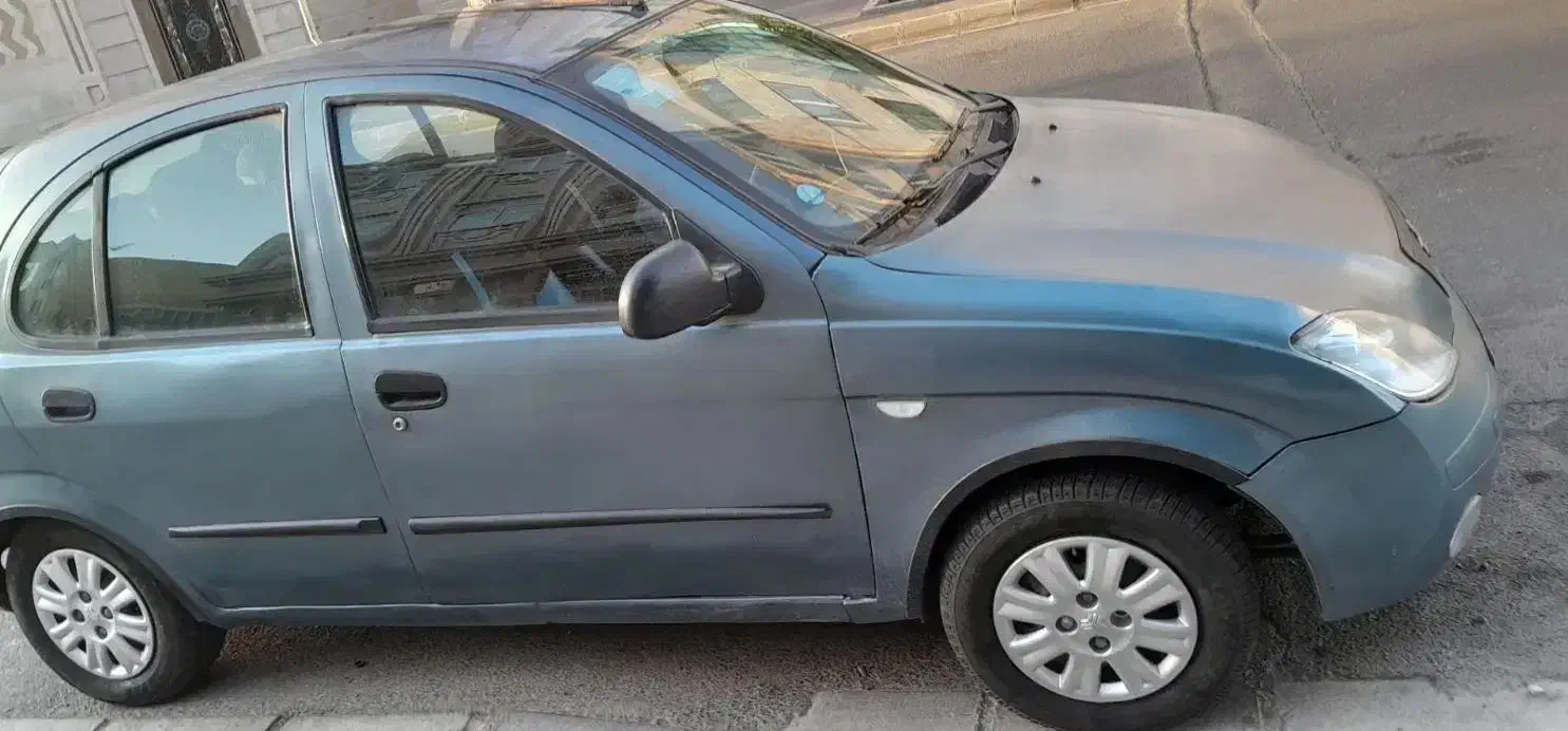 تیبا ۲ هاچبک|خودرو سواری و وانت|فردیس, فردیس|دیوار