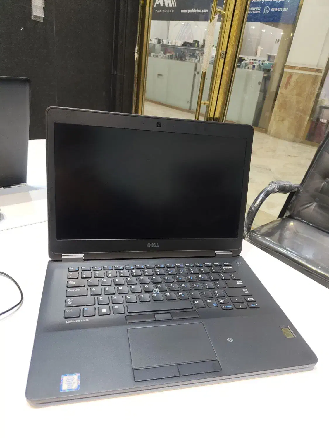 لپتاپ مهندسی و دانشجویی Dell 7470|رایانه همراه|تهران, فردوسی|دیوار