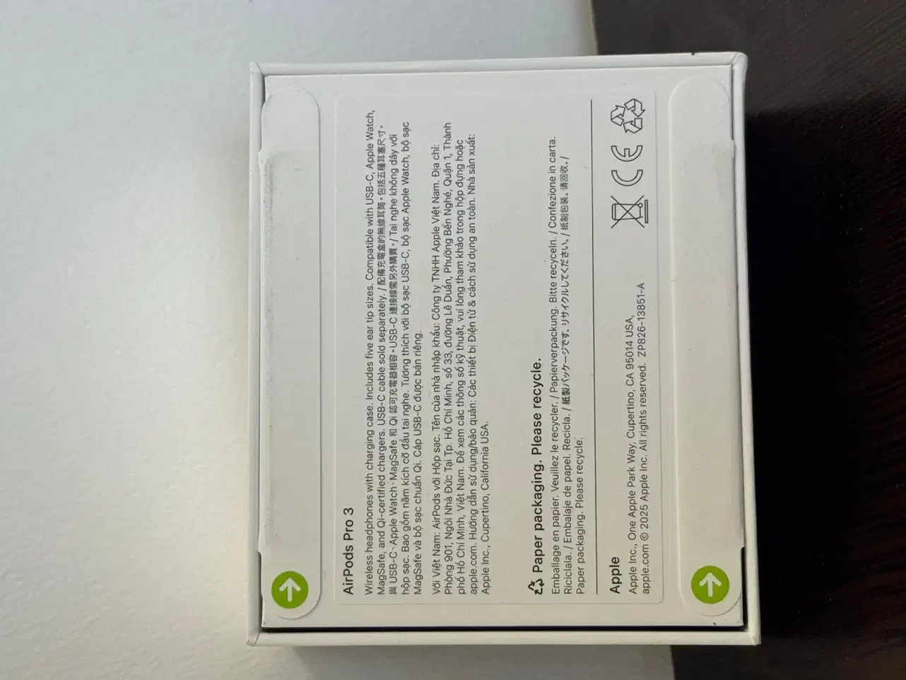 Airpod pro 3|لوازم جانبی موبایل و تبلت|تهران, میدان ولیعصر|دیوار