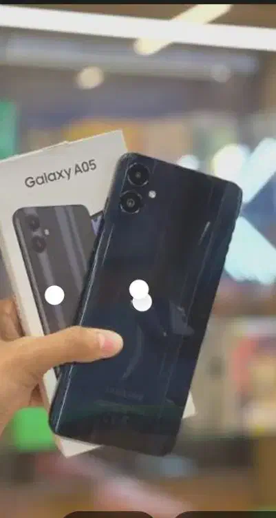 گوشیسامسونگa05حافظه۶۴سالمبشرطتست|موبایل|مشهد, مشکینی (شهرک غرب)|دیوار