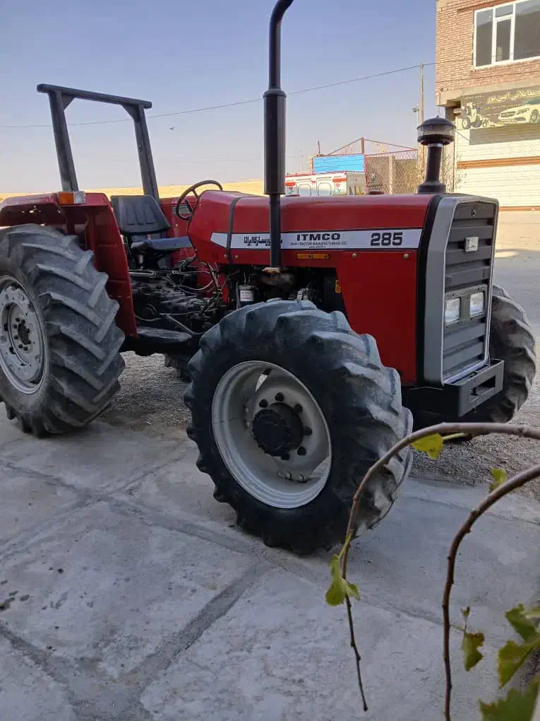 تراکتور 285|خودرو سنگین|زیویه, |دیوار