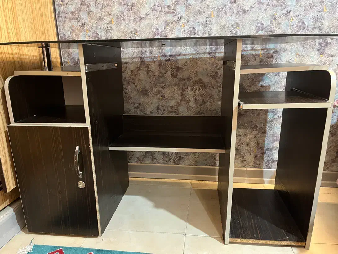 میز کامپیوتر|میز تحریر و کامپیوتر|سیرجان, |دیوار