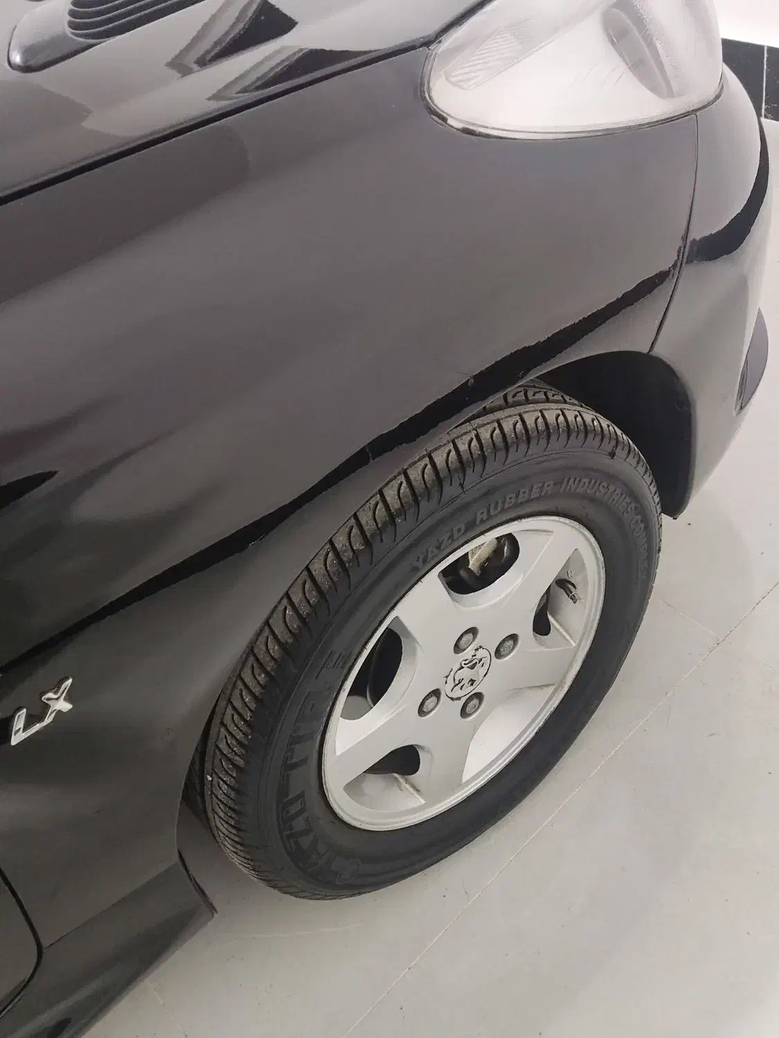 207پانا|خودرو سواری و وانت|گرمی, |دیوار