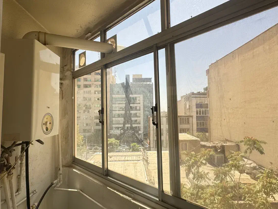 سرو غربی ۶۵متر ۱خواب تخلیه