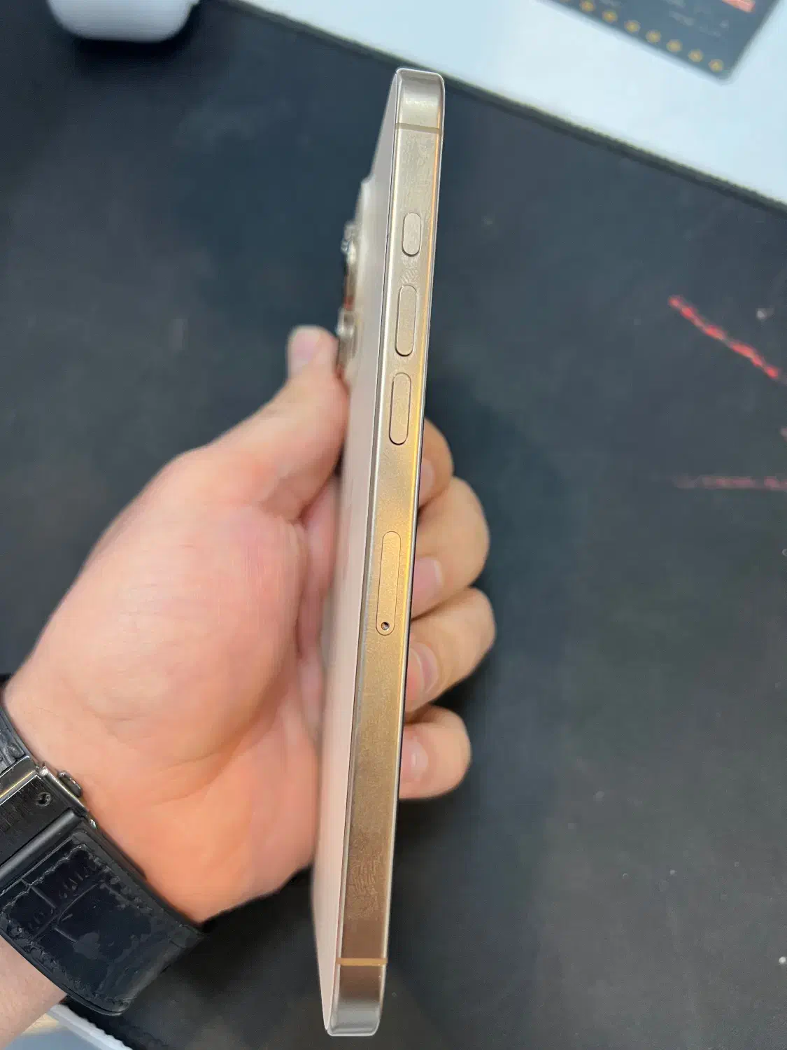 ایفون 16pro max 512|موبایل|تهران, آهنگ|دیوار