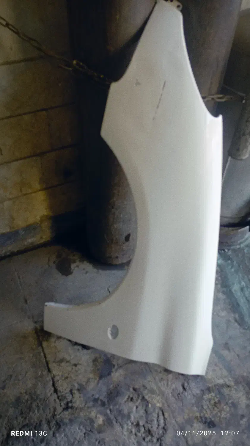 کاپوت گلگیر ۲۰۶|قطعات یدکی و لوازم جانبی|قدس, شهر‌قدس|دیوار