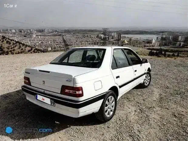 پژو اس ال ایکس ۹۶ کم کارکرد بدون رنگ|خودرو سواری و وانت|قم, باغ شازده|دیوار