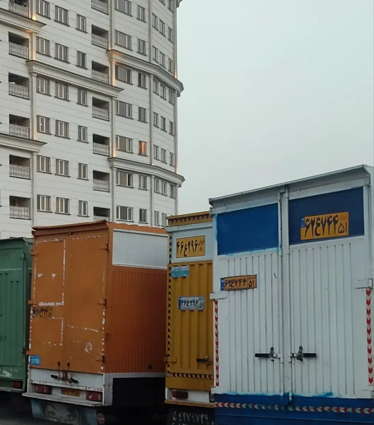 اتوبار وانت حمل اثاثیه اطلس بار دزاشیب قیطریه ازگل|خدمات حمل و نقل|تهران, اقدسیه|دیوار