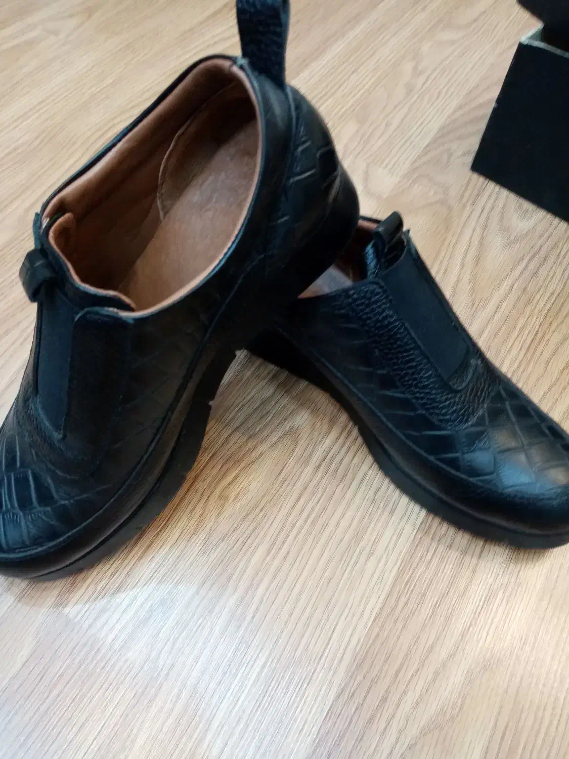 کفش چرم زنانه و کیف زنانه|کیف، کفش، کمربند|صوفیان, |دیوار