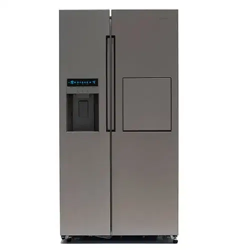 ساید بای ساید اسنوا استیل مدل SN8-2028SS|یخچال و فریزر|خرمدره, |دیوار