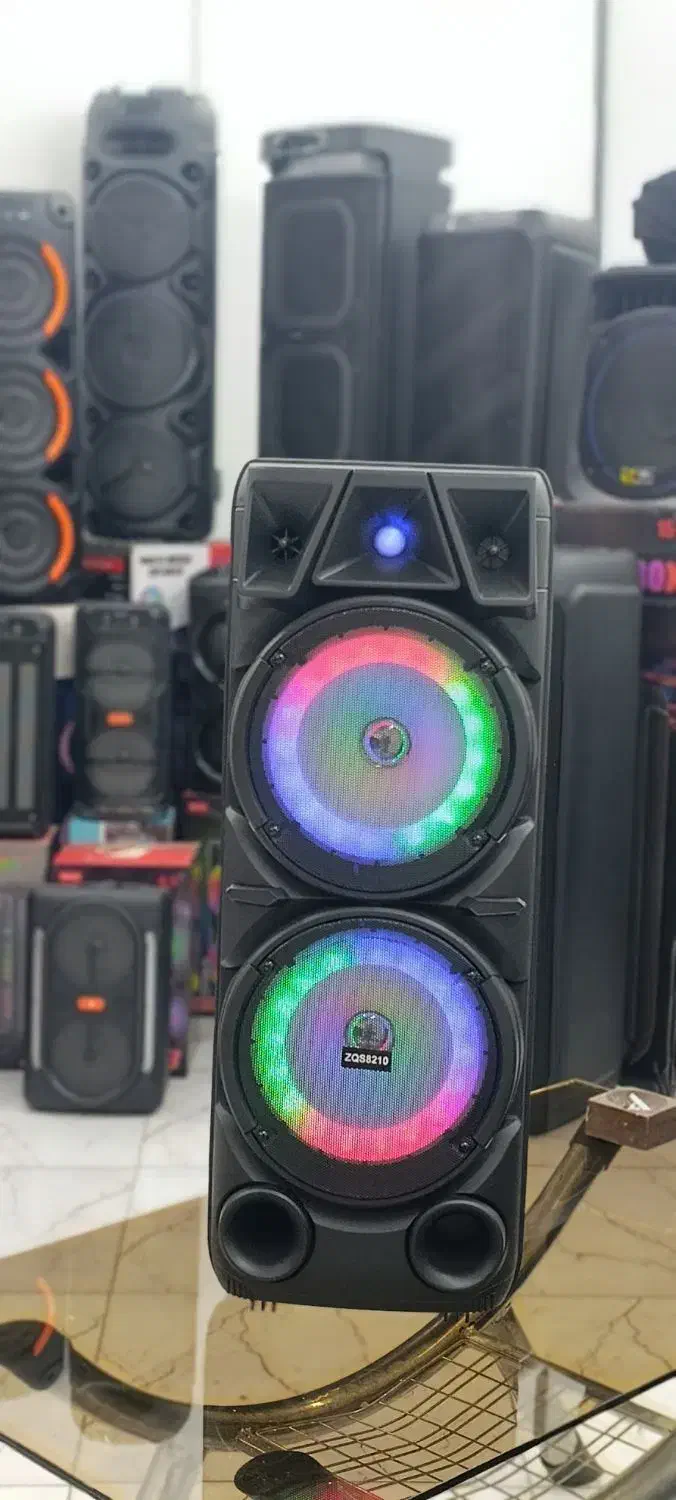 پخش اسپیکر|پخش‌کننده همراه|تهران, شهرک فردوس (حسینی)|دیوار