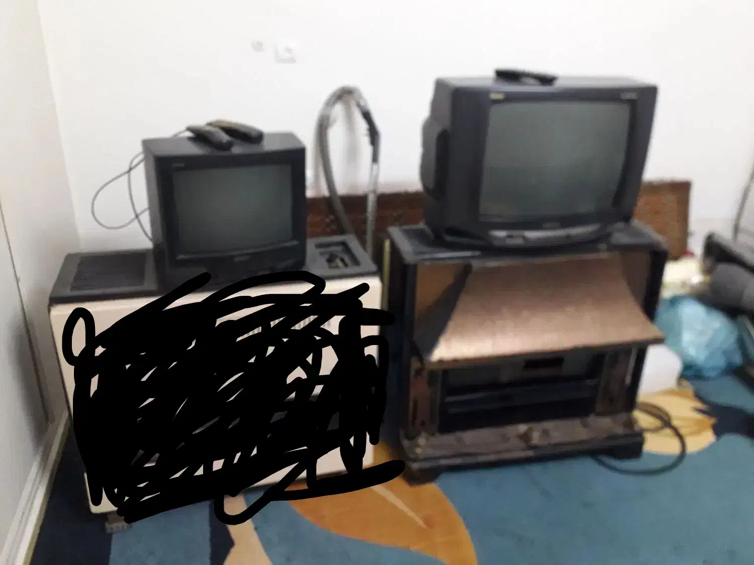 لوازم خانگی در حد نو قیمت توافقی|سایر لوازم برقی|گرگان, |دیوار