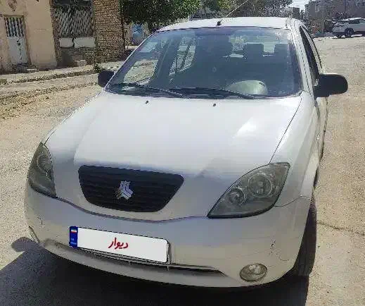 تیبا 2 (هاچبک) EX، مدل ۱۳۹۶|خودرو سواری و وانت|اراک, |دیوار