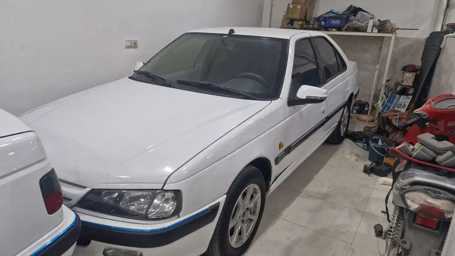 پارس تیوفایو ۹۴ تا ۱۴۰۰|خودرو سواری و وانت|برازجان, |دیوار